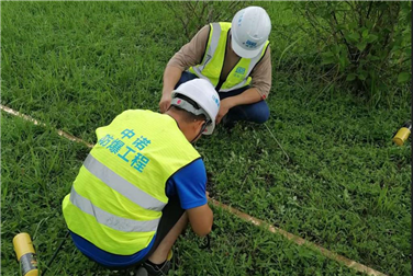 Explosion proof line renovation of a gas company in Guangdong